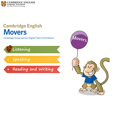 Movers - Exams