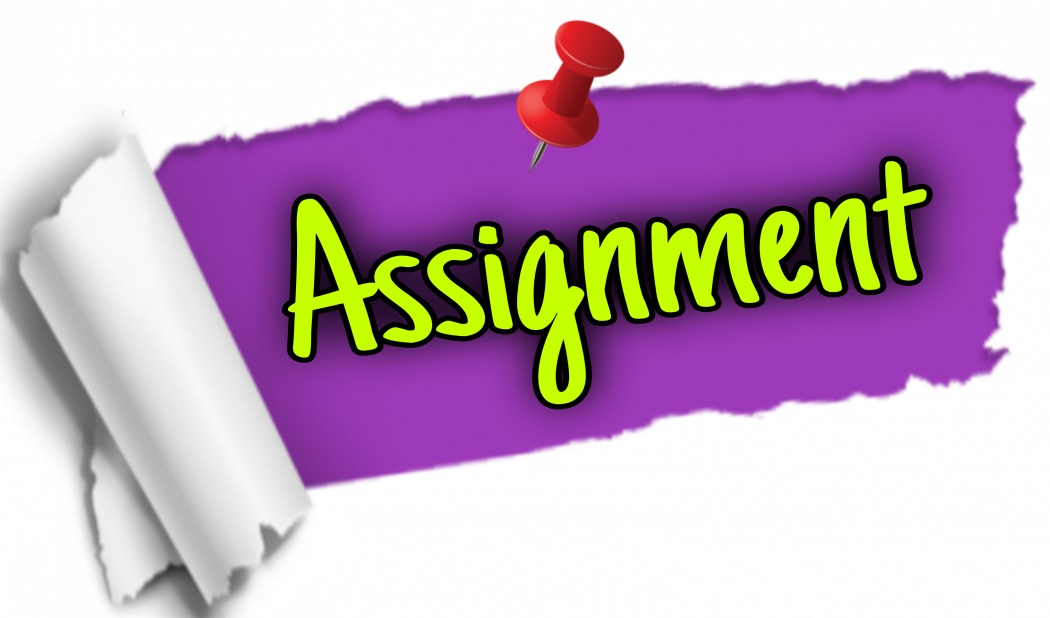 <div class="text_to_html">Assignment</div>