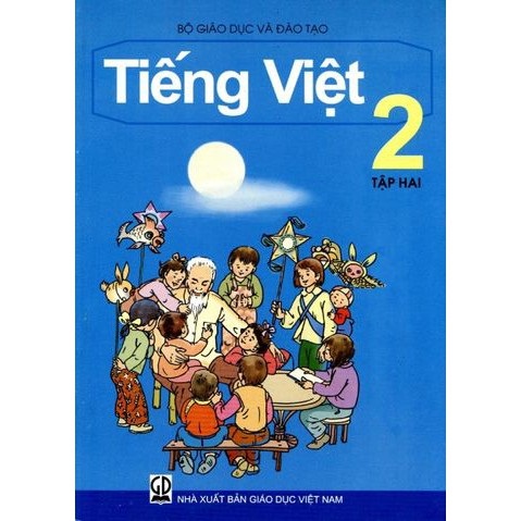 Tiếng Việt 2 - Xóa mù 