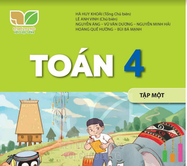 Toán - KNTT